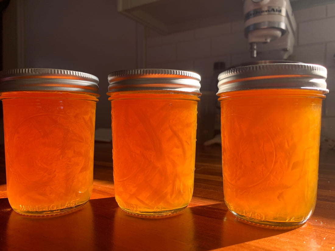 What to do with 300 Grapefruits??