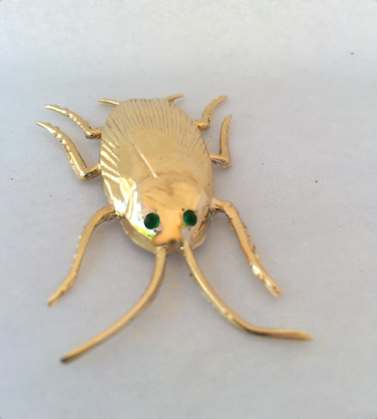 Why me? Roach Brooch?
