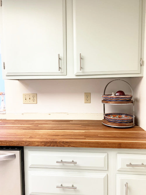 A Chef Remodels Her Kitchen