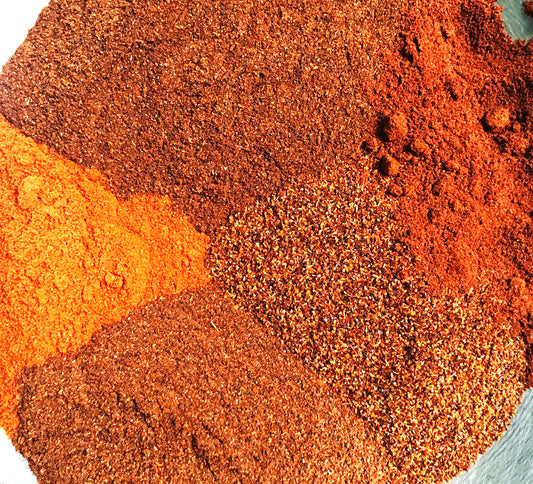 Mole Negro - Fun with Chilis