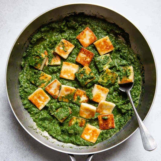 Paneer Primer