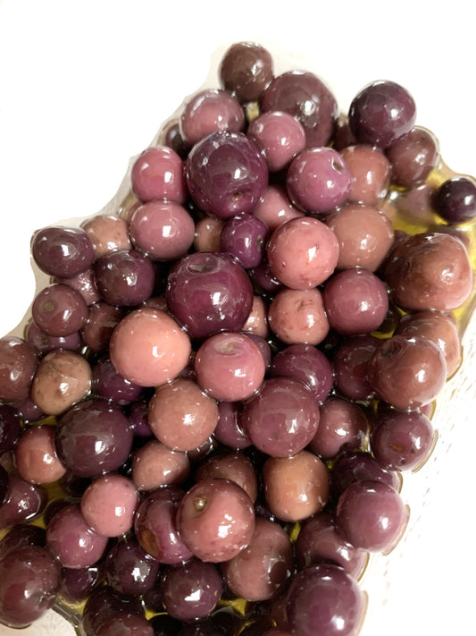 Olive Curing Experiment Update