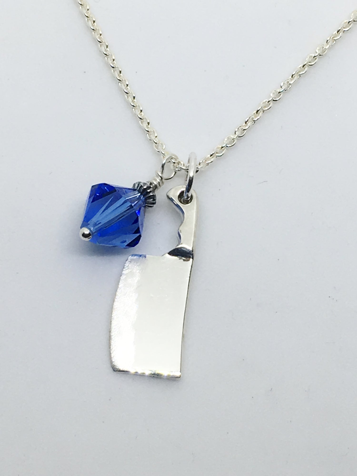 Knife Jewelry