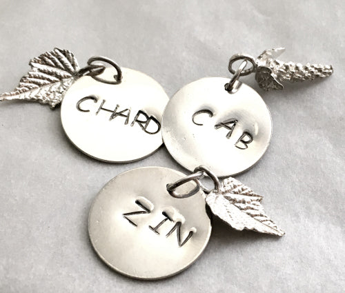 Wine and Cocktail Jewelry