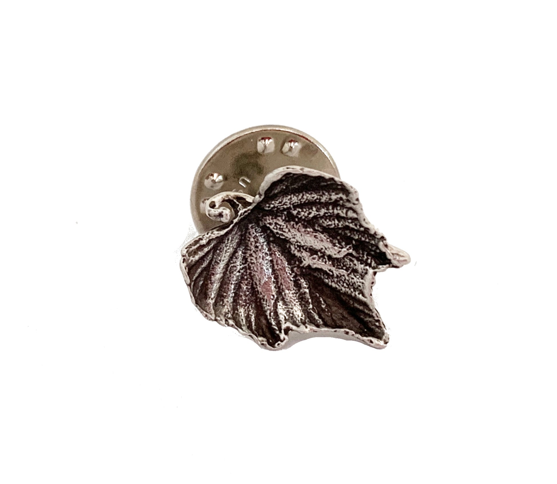 grape leaf pin