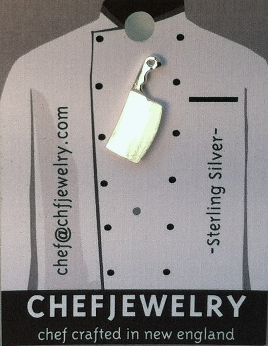 cleaver tie tac