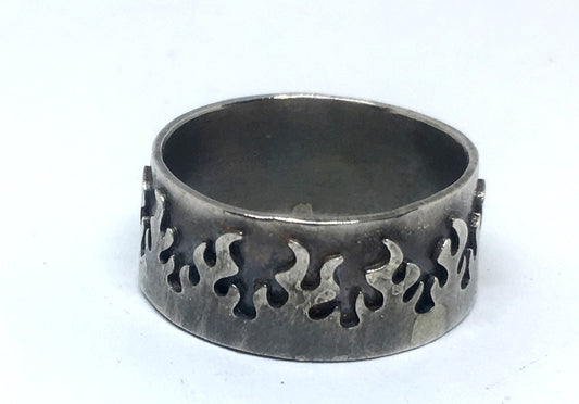 Chef Flame Eternity Band