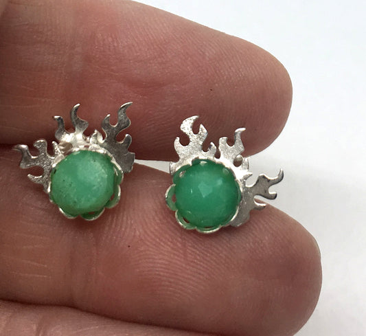 the gems are 6mm round