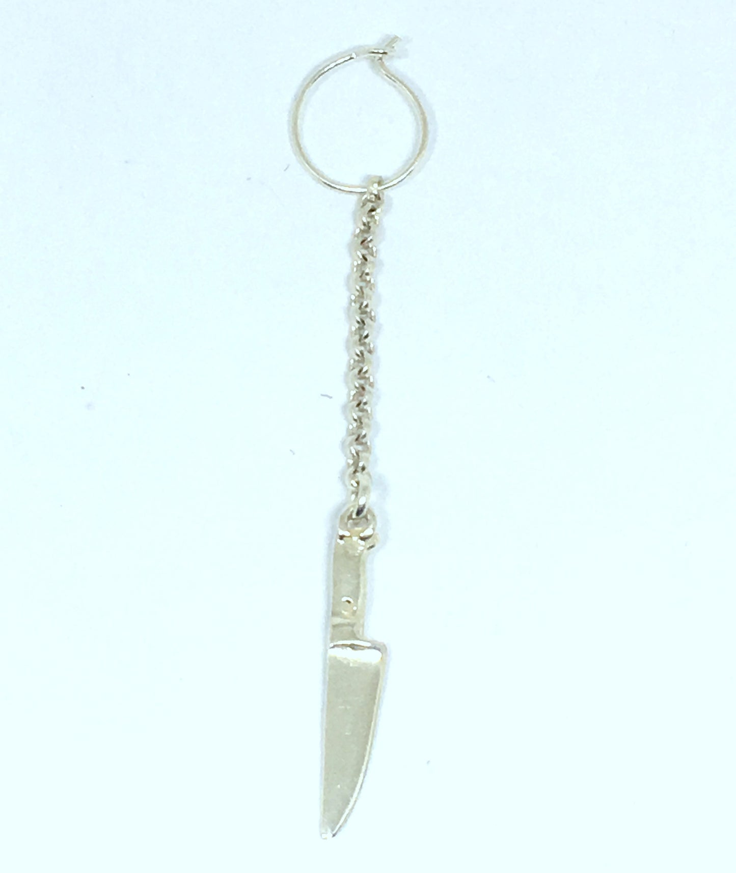 Chef Inspired Knife Earring