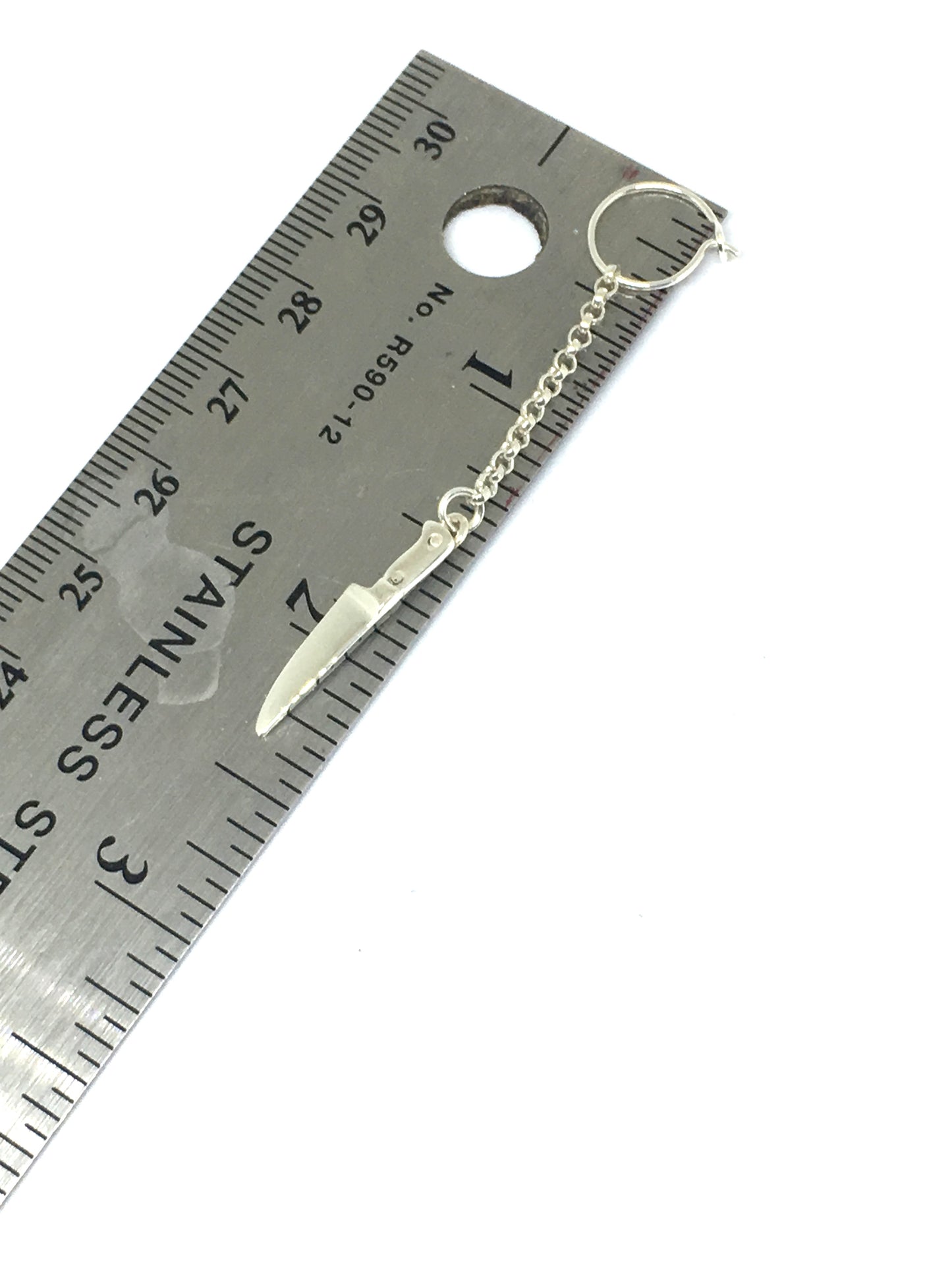 2 inches long